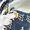 LOUIS VUITTON イニシャル タイム アウト デニム スニーカー 220 5VLVS33469 149125427 [P]