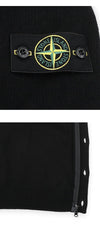 Stone Island Men's Patch Wappen Full-Zip Knit Jacket 159560184 [P]