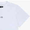 MAISON MARGIELA Kurzarm T-Shirt mit Logo-Patch 154128826 [P]