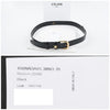 CELINE Médium Vivienne Gürtel 45BNN3A01 38NO 146352691 [P]