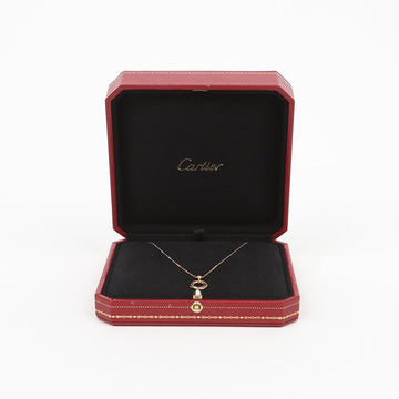 CARTIER トリニティ ダイヤネックレス 159472636 [P]