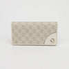 GUCCI Gg Emblem Lange Geldbörse 821802 159472706 [P]