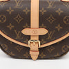 LOUIS VUITTON Monogram Canvas Soumire Tote Schultertasche 159542188 [P]