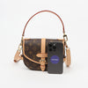 LOUIS VUITTON Monogram Canvas Soumire Tote Schultertasche 159542188 [P]