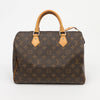 Louis Vuitton Speedy 30 Monogram Canvas Tote Bag 159753083 [P]
