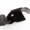 Celine Triopha Shiny Calfskin Compact Wallet Black 160354380 [P]