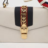 Gucci Small Shoulder Bag White 161509727 [P]