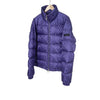 Dior Diamond Marage Oblique Jacquard Padded Down Jacket Purple 46 161835426 [P]