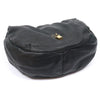 Loewe Black Lambskin Padlock Cal Large Hobo Shoulder Bag 161835583 [P]