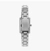 CASIO アナログスクエア学生用女性メタルウォッチ LTP-1234DD-1ADF 145430993 [P]