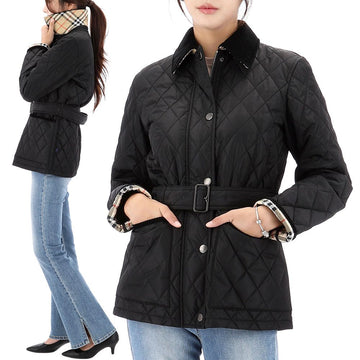 Burberry CHILTERN Quilted Nylon Jacket 161840007 [P]