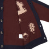 Bobo Choses Kids Forest Scene Cardigan 161840324 [P]