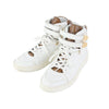 LOUIS VUITTON Monogram High-Top Sneakers 35 Größe 37884-7 161841335 [P]