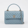 CHANEL Trendy CC Kleine Tote Schultertasche A92236 160490830 [P]