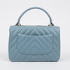CHANEL Trendy CC Kleine Tote Schultertasche A92236 160490830 [P]