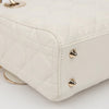 Dior Lady My ABC Tote Shoulder Bag Latte Gold 160490835 [P]
