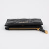 Dior Karo Dahlia Wallet Black 160615412 [P]