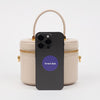 Dior Signature Vanity Small Tote Shoulder Bag 160670794 [P]