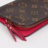 LOUIS VUITTON モノグラム キャンバス インソライト 長財布 160750624 [P]