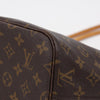 LOUIS VUITTON Neverfull MM Monogram Canvas Schultertasche 160750639 [P]