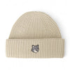 Maison Kitsune Fox Head Large Beanie PM06112KT1022 0548 161841915 [P]
