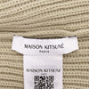 MAISON KITSUNE ラージ ビーニー PM06112KT1022 0548 161841915 [P]