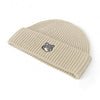 MAISON KITSUNE ラージ ビーニー PM06112KT1022 0548 161841915 [P]