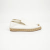 CELINE Espadrille Slip-On Sandalen Größe 37 160432012 [P]