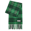 BURBERRY Slim Check Cashmere Schal 161841967 [P]