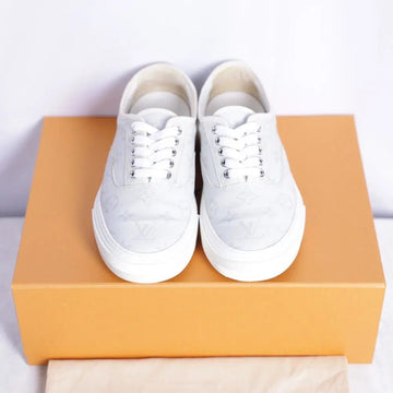 LOUIS VUITTON Monogram TroCADéro Sneakers 161842081 [P]