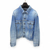 BALENCIAGA Denimjacke mit BB-Logo 161842115 [P]