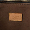 LOUIS VUITTON Monogramme Babur Tote Bag 161842622 [P]
