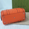 GUCCI GG Jumbo Duffle Bag Mini 161842663 [P]