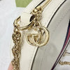 GUCCI オフィディア ミニバッグ ラウンド クロスボディ 12345 161842888 [P]