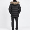 MONCLER クルーニーブラック 1 161842909 [P]