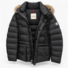 MONCLER クルーニーブラック 1 161842909 [P]
