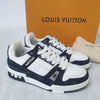 Louis Vuitton Trainer Sneakers 36.5 161842949 [P]