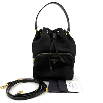 Prada Re-Nylon Pocono Bucket Bag 1BH038 161844097 [P]