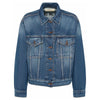 MaxMara 24FW NAPOLI Denim Jacket Blue 2425046091 005 119577531 [P]