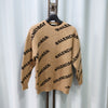 BALENCIAGA Beige Strickpullover S/105 161865387 [P]