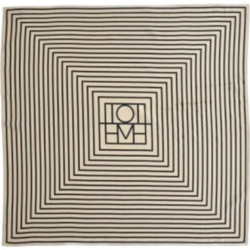 totes Signature Monogram Silk Scarf Monogram Print 211852800 950 147317069 [P]