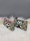 GUCCI Besties Reißverschluss Kartenetui Geldbörse 855376 160401883 [P]