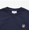 Maison Kitsune Fox Head Patch Sweatshirt 144570022 [P]