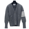 THOM BROWNE ラフリマ レディース メリノウール カーディガン 035 30123229 [P]