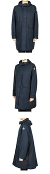 Moncler Women's MEUDON 3-in-1 Hooded Padded Jacket (Navy) 1C00001 598B8 778 126932317 [P]