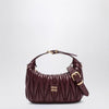 MIU MIU Hobo-Tasche aus Nappa-Leder 5BC125 AN88 F0007 151060608 [P]