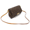 LOUIS VUITTON Monogram Canvas Favorite MM 2WAY M40718 161874875 [P]