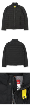 PARAJUMPERS ベレル パディングジャケット (ブラック) LD01 0541 144108728 [P]