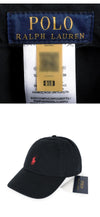 POLO RALPH LAUREN Unisex Pony-Stickerei Logo Baseballcap 159071342 [P]