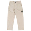 STONE ISLAND コットンリップストップチノパンツ 153083969 [P]